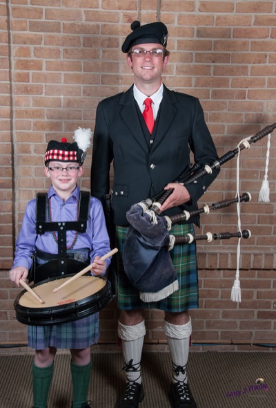 Andrew & Nathan Banquet 2015rs